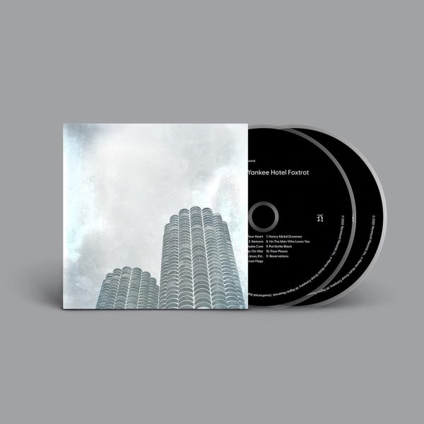 WILCO – YANKEE HOTEL FOXTROT expanded edition CD2