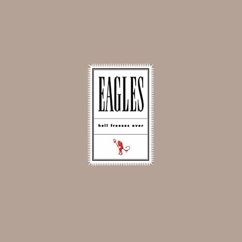 EAGLES – HELL FREEZES OVER 25th anniversary LP2