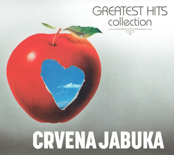 CRVENA JABUKA -GREATEST HITS COLLECTION CD