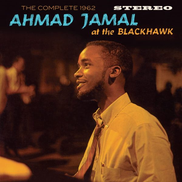 JAMAL AHMAD – COMPLETE 1962 AT THE BLACKHAWK CD2