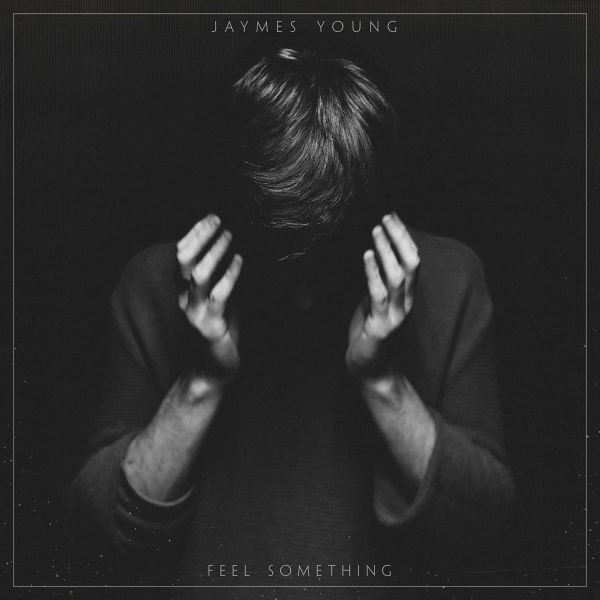 YOUNG JAYMES – FEEL SOMETHING LP