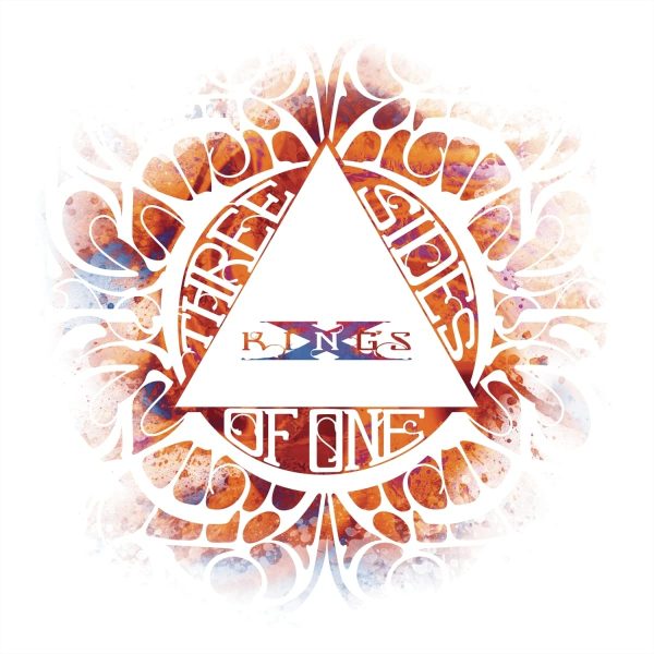 KING’S X – THREE SIDES OF ONE CD