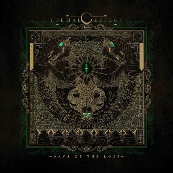 HALO EFECT – DAYS OF THE LOST CD