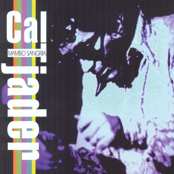 TJADER CAL – MAMBO SANGRIA (PLUGS IN/SOLAR HEAT) CD