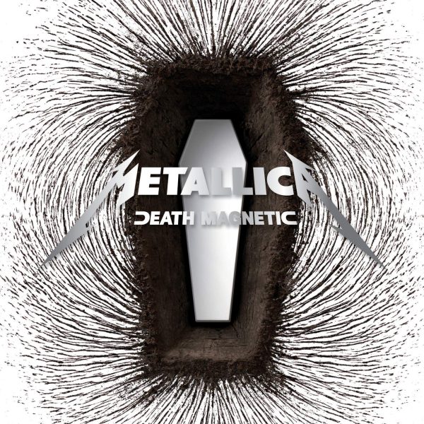METALLICA – DEATH MAGNETIC…LP2