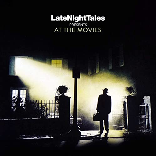 V.A. – LATE NIGHT TALES presents AT THE MOVIES LP2