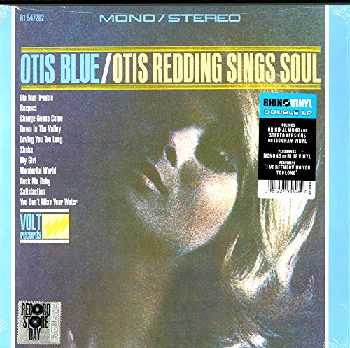 REDDING OTIS – OTIS BLUE…LP2
