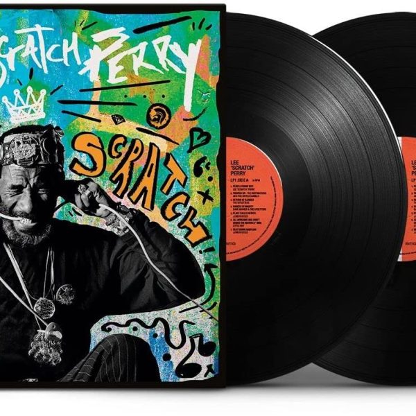 PERRY LEE SCRATCH – KING SCRATCH-MUSICAL MASTERPIECES FROM THE UPSETTER LP2