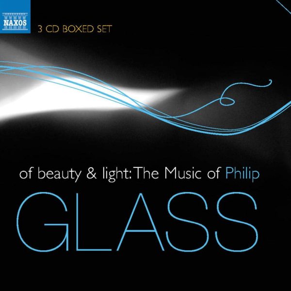 GLASS PHILIP – OF BEAUTY & LIGHT: MUSIC OF PHILIP GLASS CD3