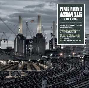 Pink Floyd, Animals (Remix 2018)