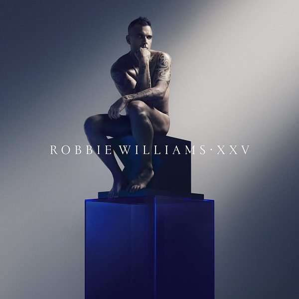 WILLIAMS ROBBIE -XXV…CD