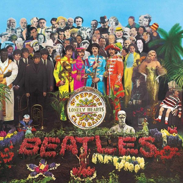 BEATLES – SGT. PEPPER’S LONELY HEARTS CLUB BAND…RM LTD.