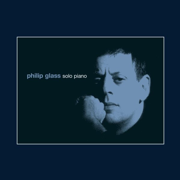 GLASS PHILIP – SOLO PIANO CD