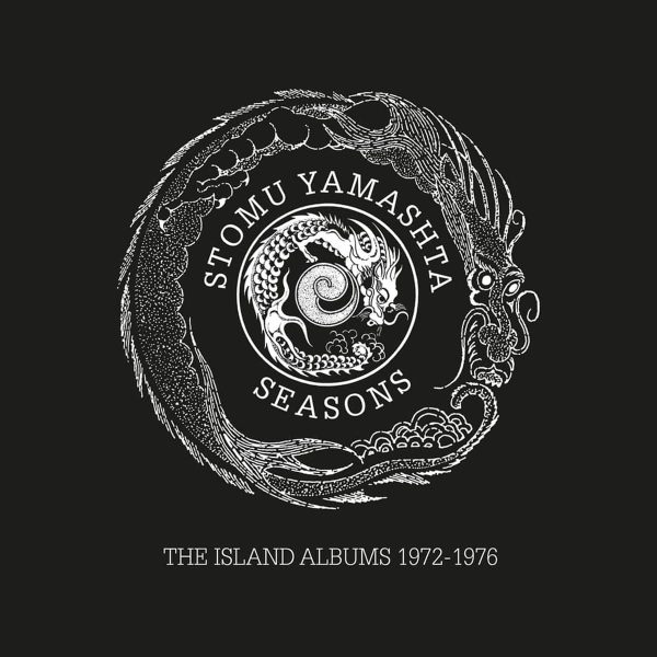 YAMASHTA STOMU – SEASONS-ISLAND ALBUMS 1972-1976 CD7