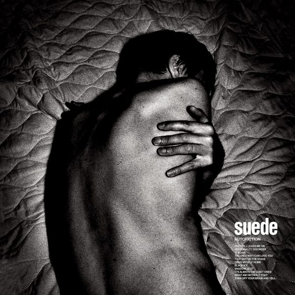 SUEDE – AUTOFICTION CD