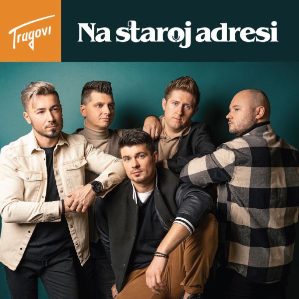 TRAGOVI – NA STAROJ ADRESI CD