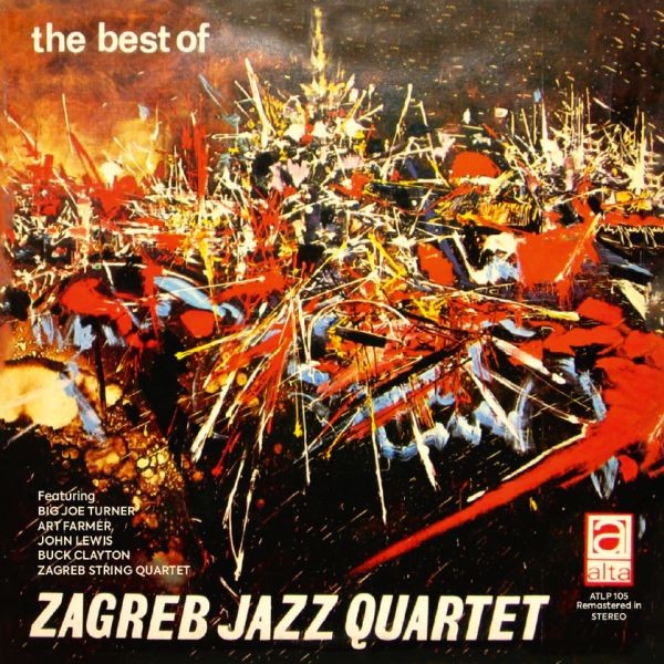 ZAGREB JAZZ QUARTET – BEST OF CD