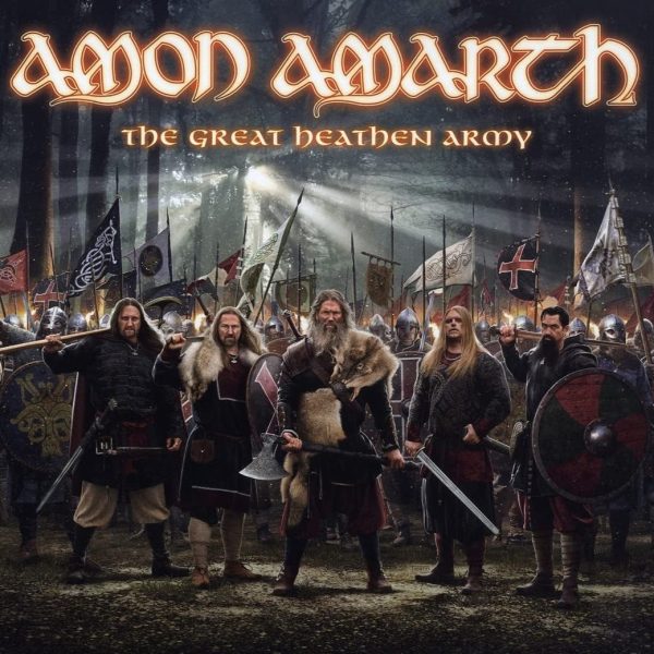 AMON AMARTH – GREAT HEATHEN ARMY BOX