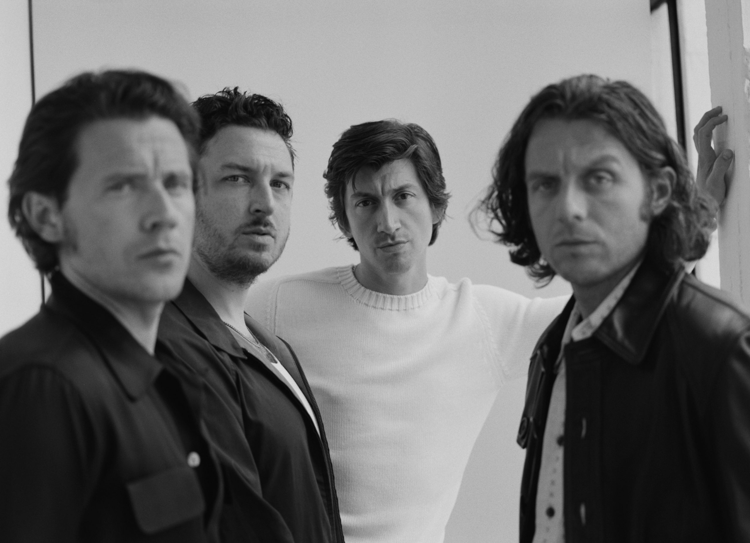 Read more about the article Arctic Monkeys objavili veličanstveni sedmi studijski album “The Car”