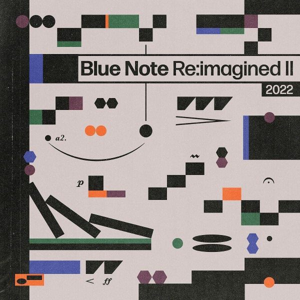 V./A. – BLUE NOTE RE:IMAGINED 2 CD