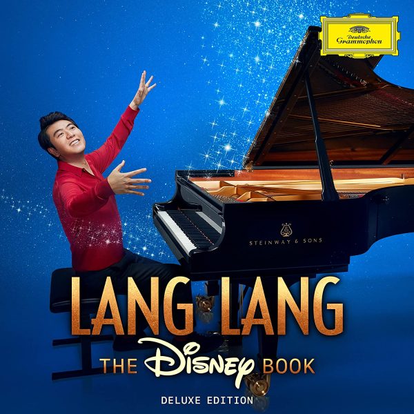 LANG LANG – DISNEY BOOK deluxe edition CD2