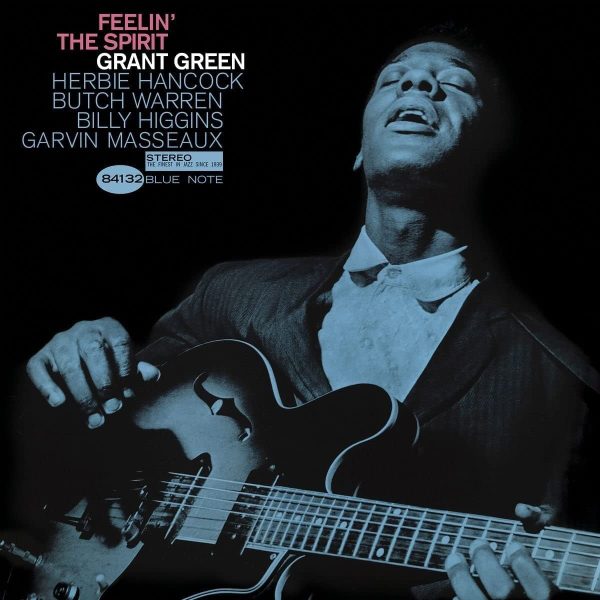 GREEN GRANT – FEELIN’ THE SPIRIT LP