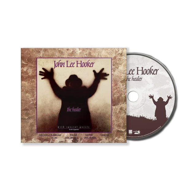 HOOKER JOHN LEE – HEALER CD