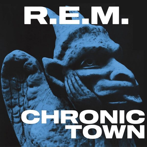 R.E.M. – CHRONIC TOWN CD