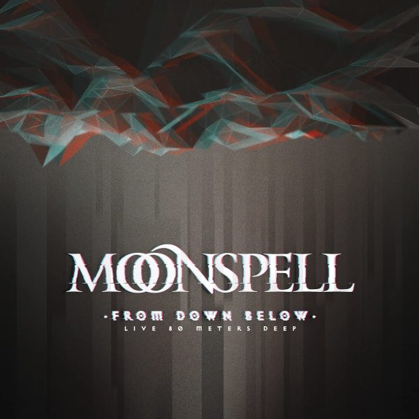 MOONSPELL – FROM DOWN BELOW 2DVD/BR/CD Digipack