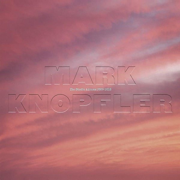 KNOPFLER MARK – STUDIO ALBUMS 2009 – 2018 LP9