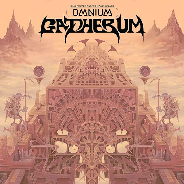 KING GIZZARD AND THE LIZARD WIZARD – OMINUM GATHERUM LP2