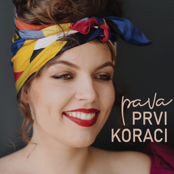 PAVA – PRVI KORACI CD