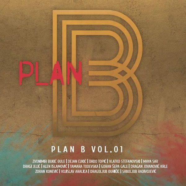 PLAN B – VOL. 01 LP