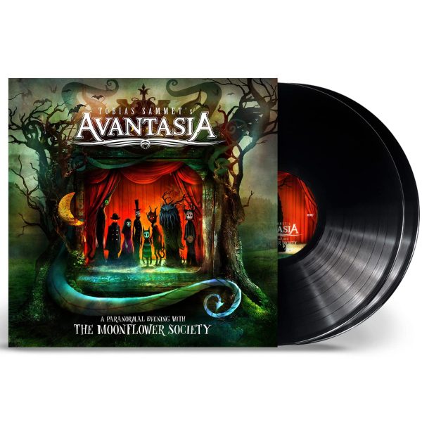AVANTASIA – A PARANORMALL EVENING WITH… LP2