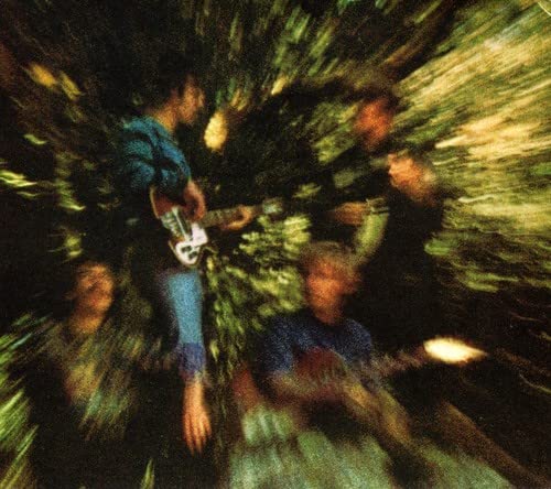 CREEDENCE CLEARWATER REVIVAL – BAYOU COUNTRY