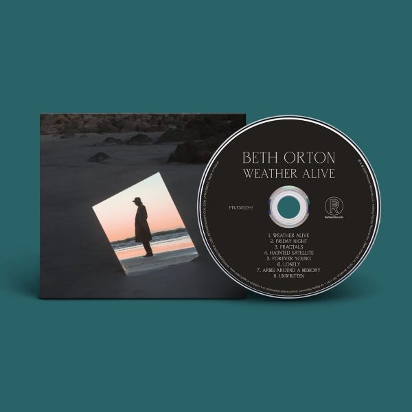 ORTON BETH – WEATHER ALIVE CD