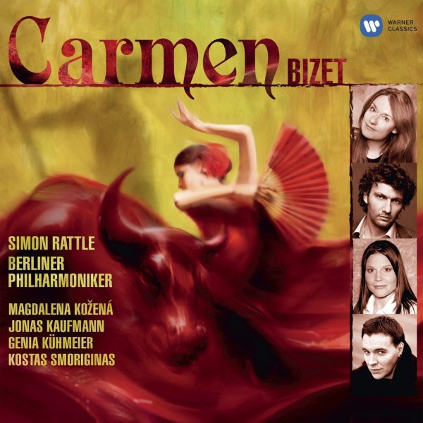 RATTLE SIMON – BIZET CARMEN CD2