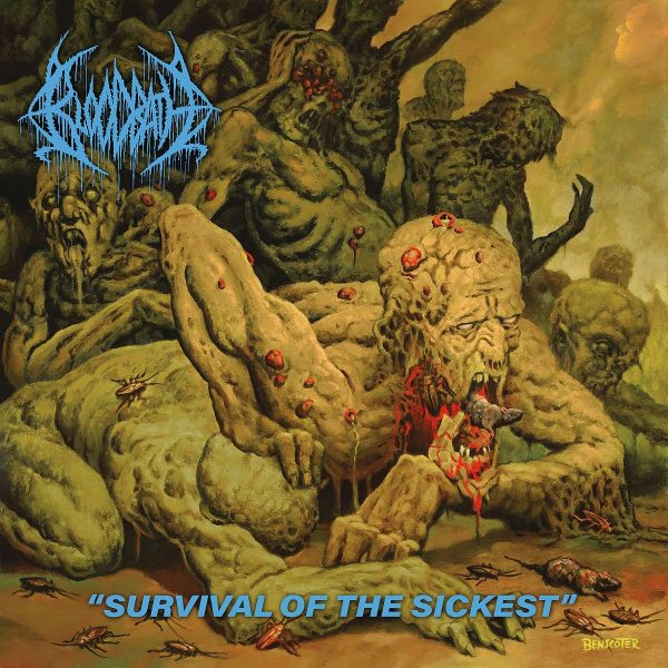 BLOODBATH – SURVIVAL OF THE SICKEST CD