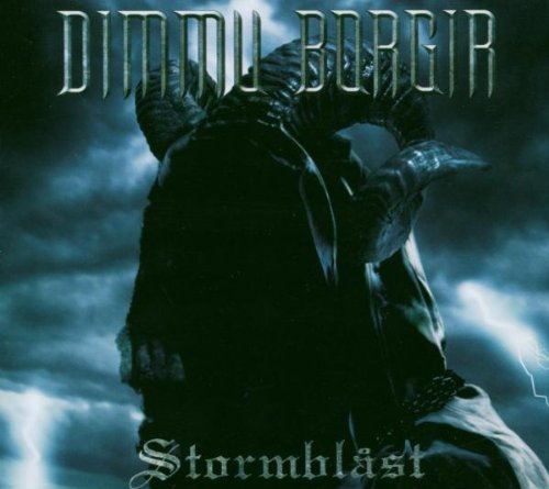 DIMMU BORGIR – STORMBLAST