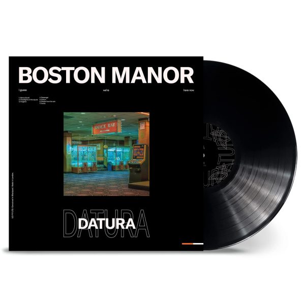 BOSTONA MANOR – DATURA LP