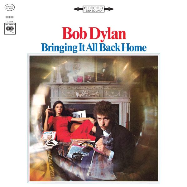 DYLAN BOB – BRINGING IT ALL BACK HOME LP