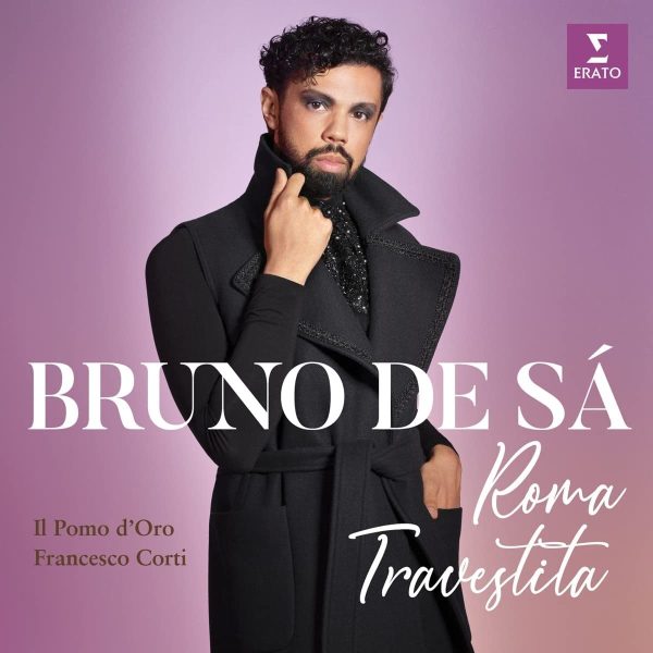 BRUNO DE SA – ROMA TRAVESTITA CD