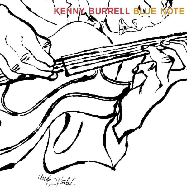 BURRELL KENNY – KENNY BURRELL LP