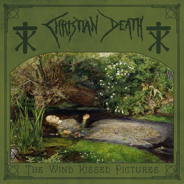 CHRISTIAN DEATH – WIND KISSES PICTURES CD