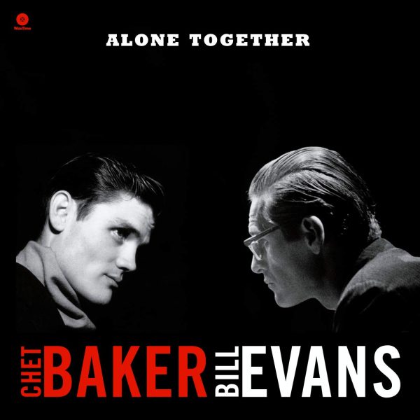 BAKER CHET & EVANS BILL – ALONE TOGETHER…LP