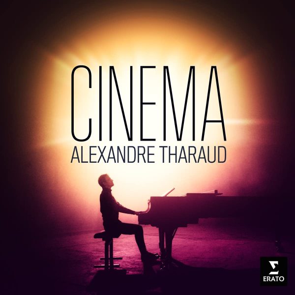 THARAUD ALEXANDRE – CINEMA  CD2