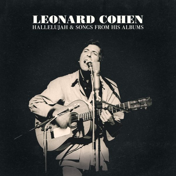 COHEN LEONARD – HALLELUJAH & SONGS  CD