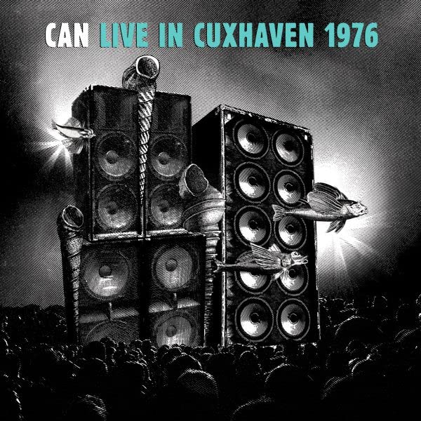 CAN – LIVE IN CUXHAVEN 1976 CD