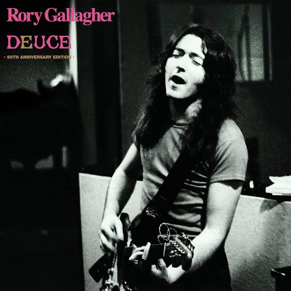 GALLAGHER RORY – DEUCE 50th anniveresary  limited edition CD2