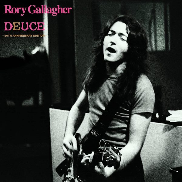 GALLAGHER RORY – DEUCE 50th anniveresary edition ltd vinyl LP3
